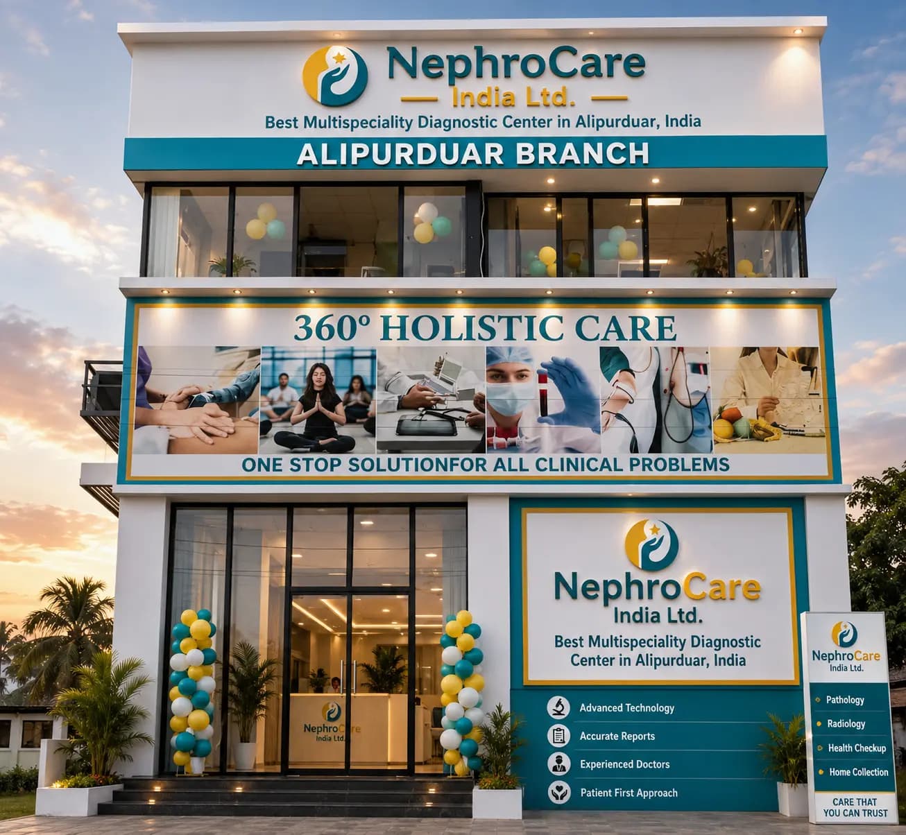 Nephro Care India Ltd.