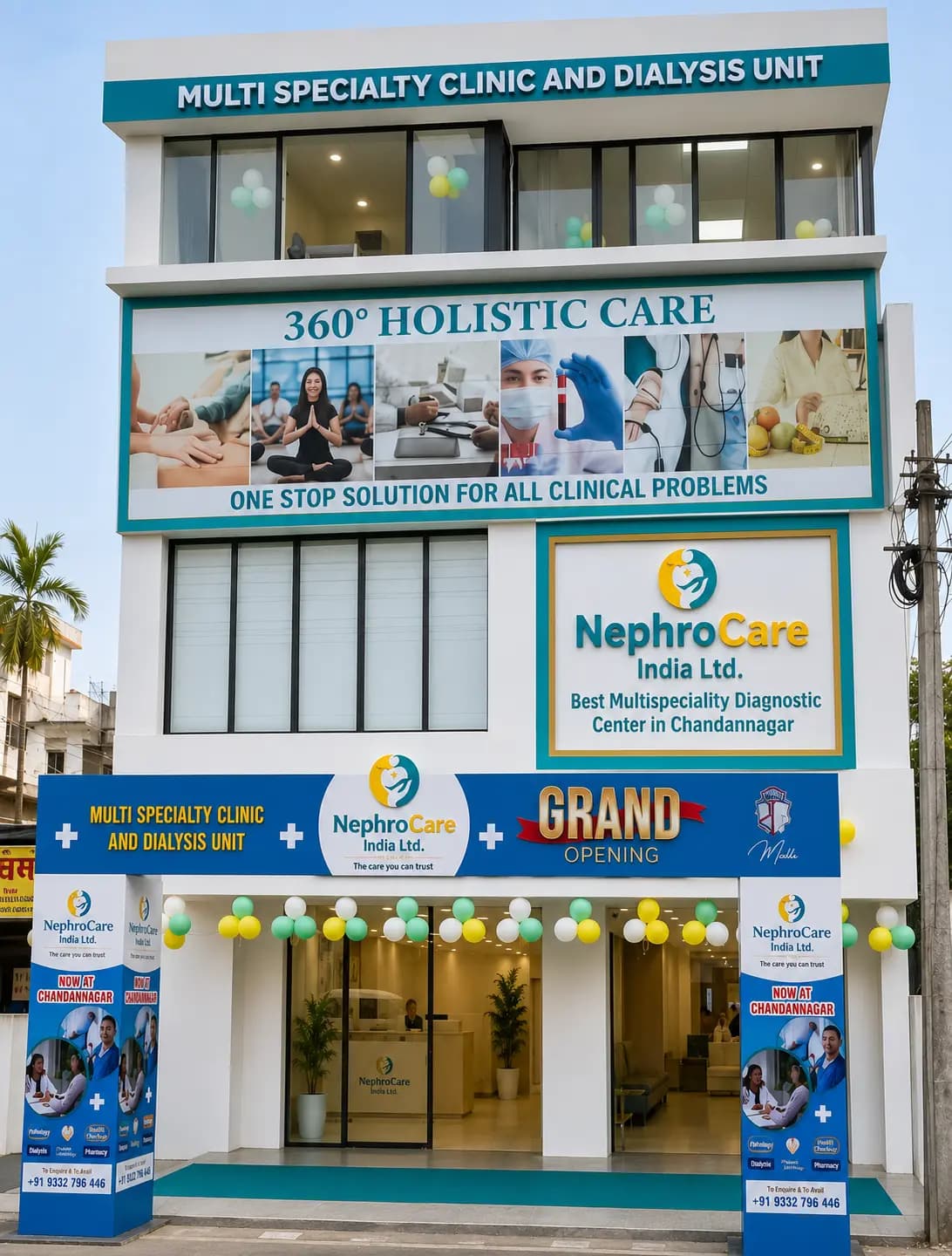 Nephro Care India Ltd.