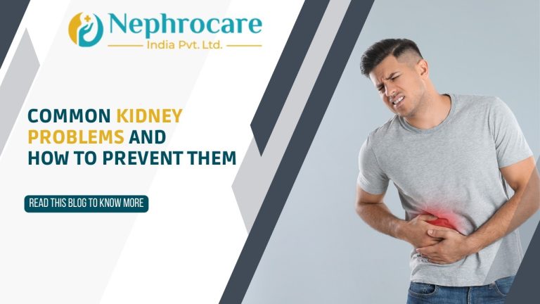 What Are Common Kidney Problems